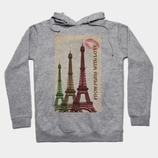 From Paris With Love Hoodie